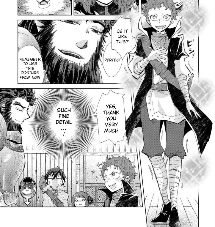 Asley Manga Chapter 10 Page 18-2