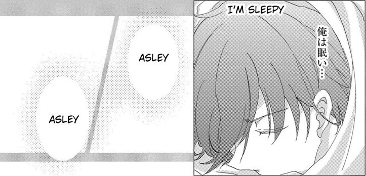Asley Manga Chapter 11 Page 03-1