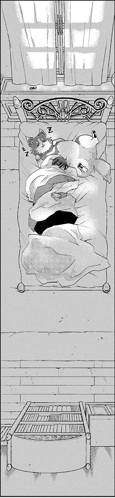 Asley Manga Chapter 11 Page 19-1