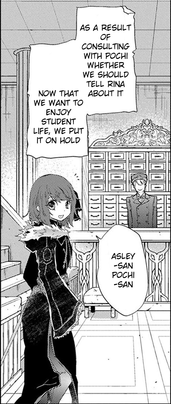 Asley Manga Chapter 11 Page 20-1